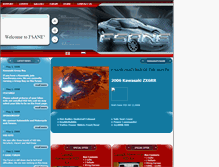 Tablet Screenshot of f-sane.com